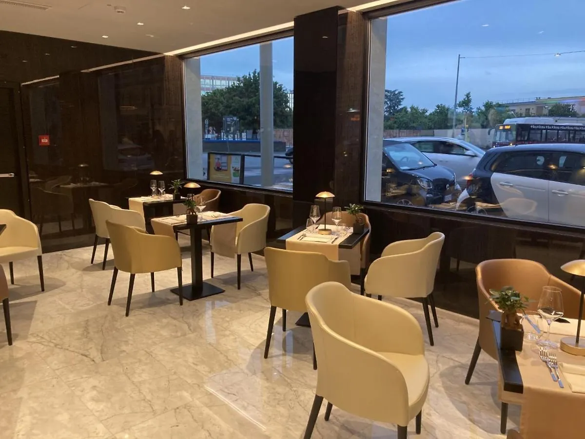 Hotel St Martin By Omnia Hotels Rome