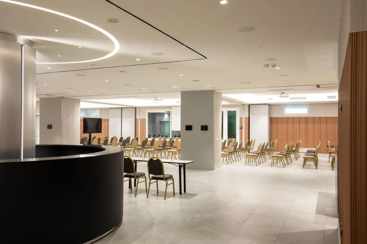 Hotel St Martin By Omnia Hotels Rome