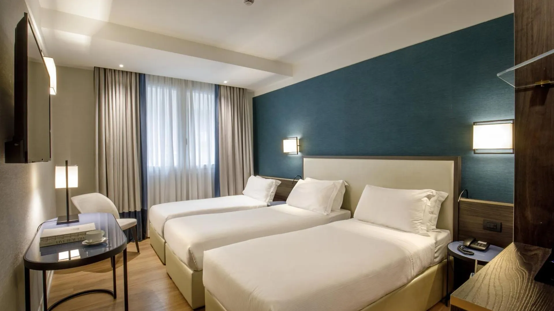 ****  Hotel St Martin By Omnia Hotels Rome Italy