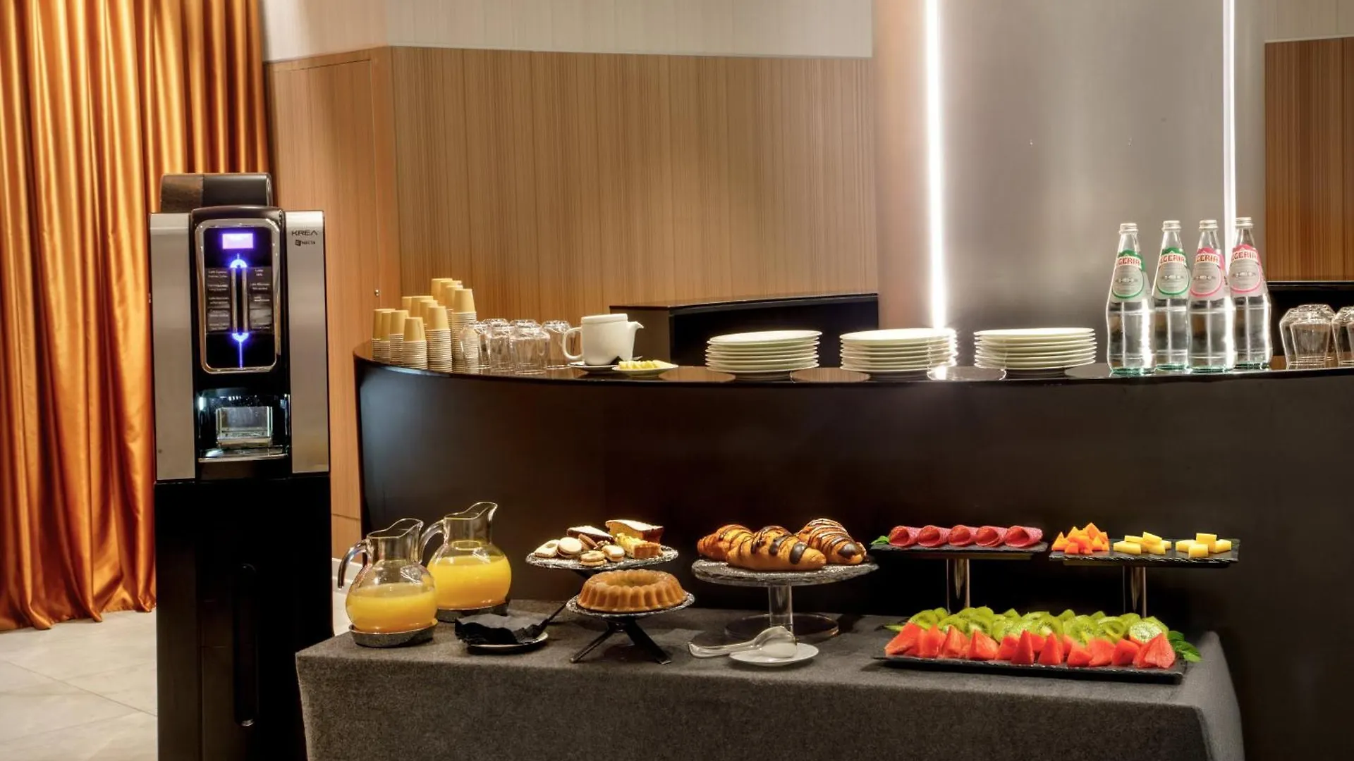 Hotel St Martin By Omnia Hotels Rome