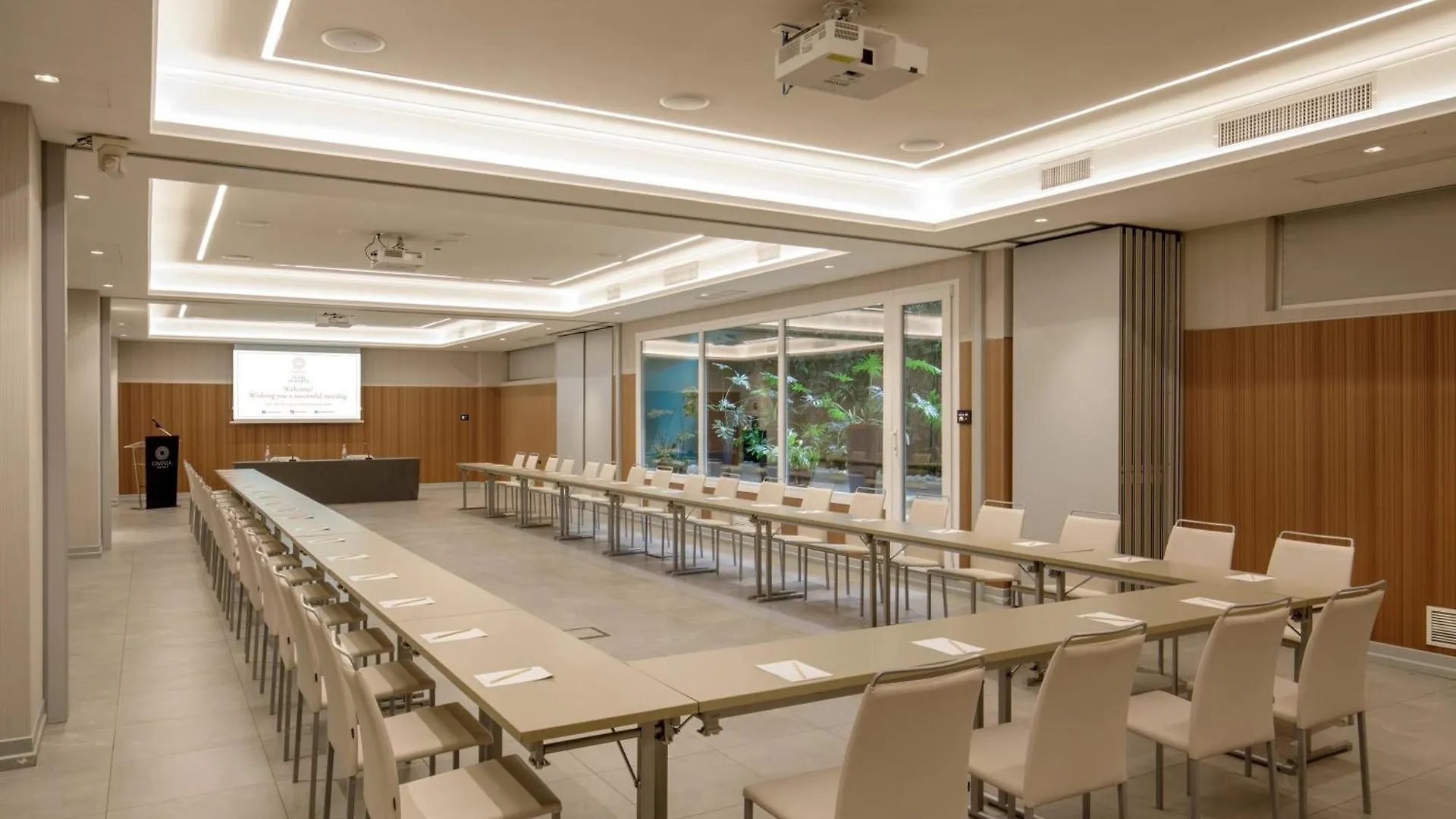 Hotel St Martin By Omnia Hotels Rome