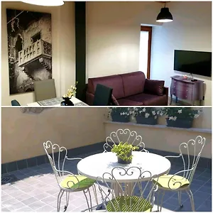  Apartment Divina San Zeno Italy