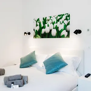  Apartment White Loft - The House Of Travelers Italy