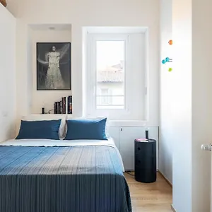  Apartment La Casa Colorata - Flats In - Porta Romana Italy