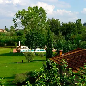 Agriturismo Il Sole Verde Bucine