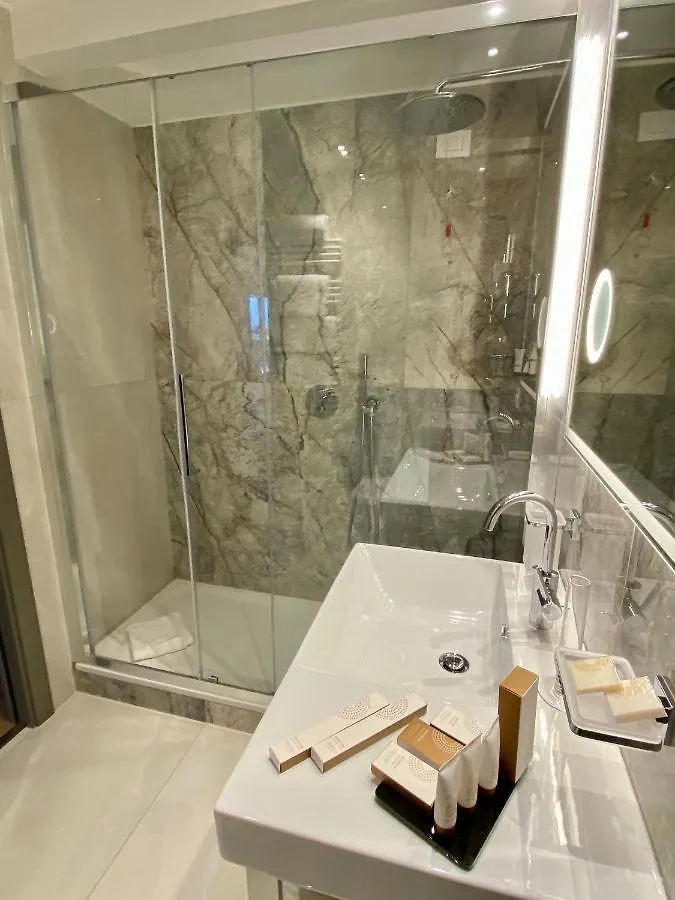 Hotel St Martin By Omnia Hotels Rome