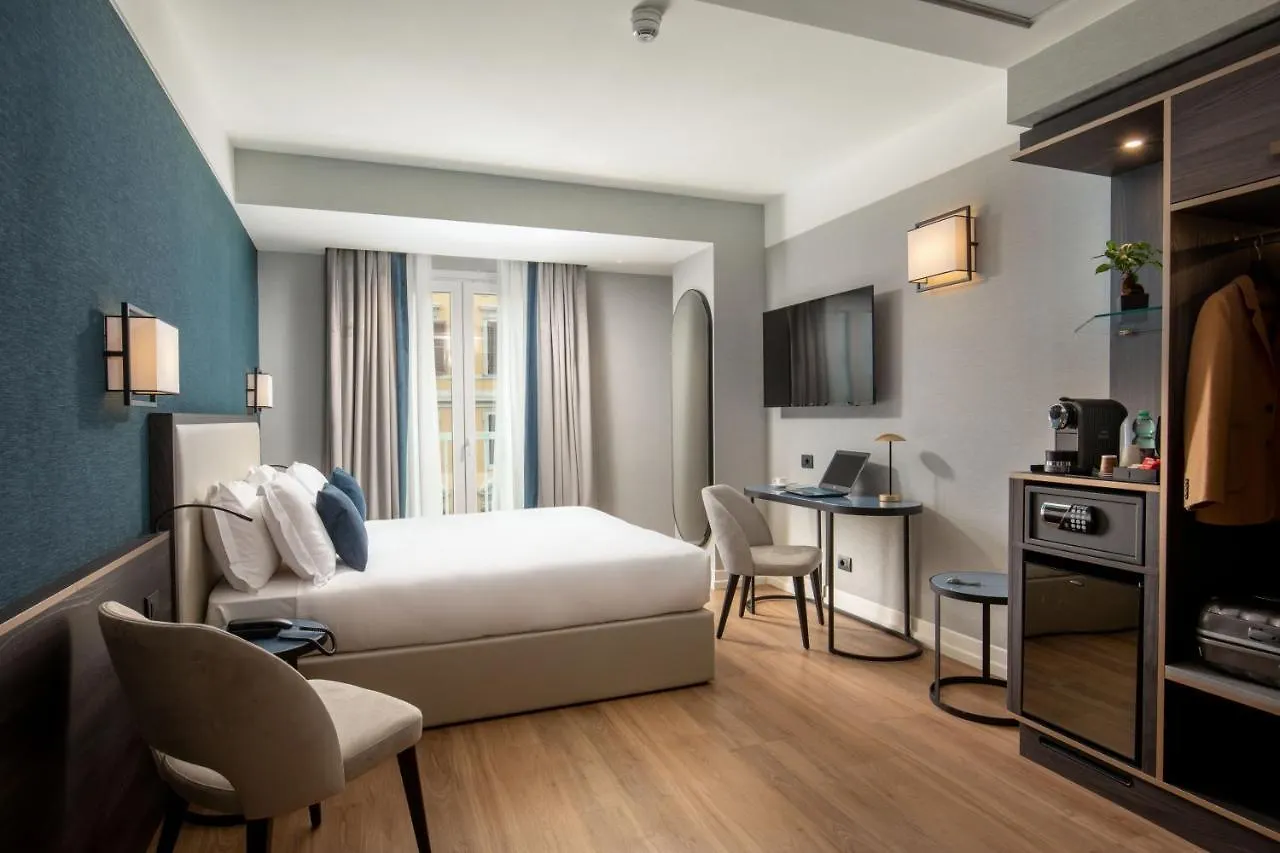 Hotel St Martin By Omnia Hotels Roma