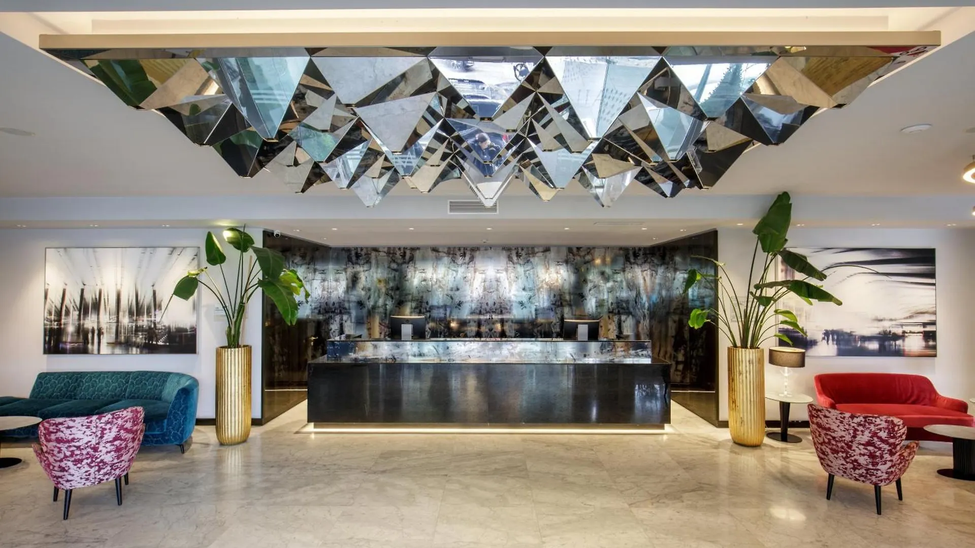 Hotel St Martin By Omnia Hotels Rome 4*,  Italy