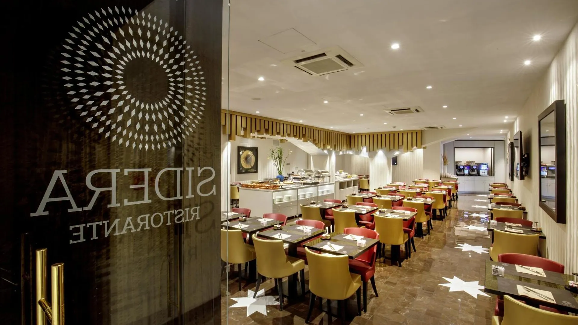 Hotel St Martin By Omnia Hotels Rome