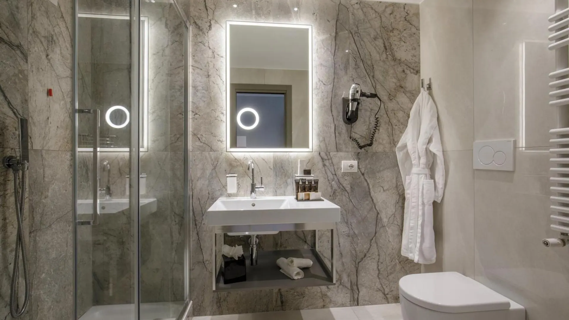 Hotel St Martin By Omnia Hotels Rome Italy