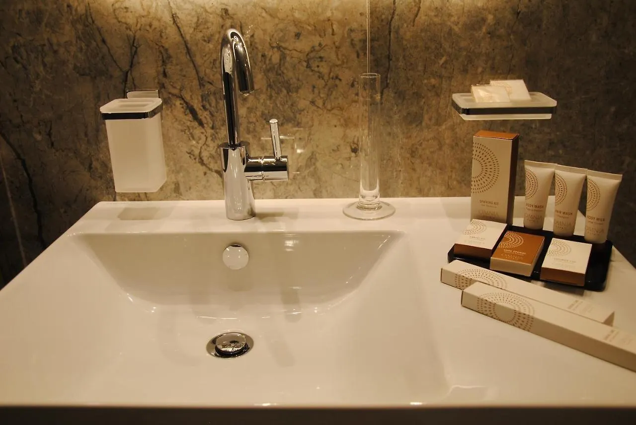 Hotel St Martin By Omnia Hotels Rome