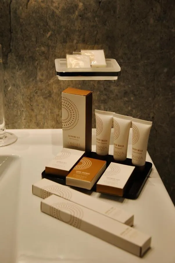 Hotel St Martin By Omnia Hotels Rome