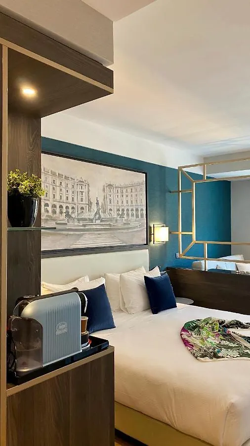 Hotel St Martin By Omnia Hotels Rome 4*,  Italy