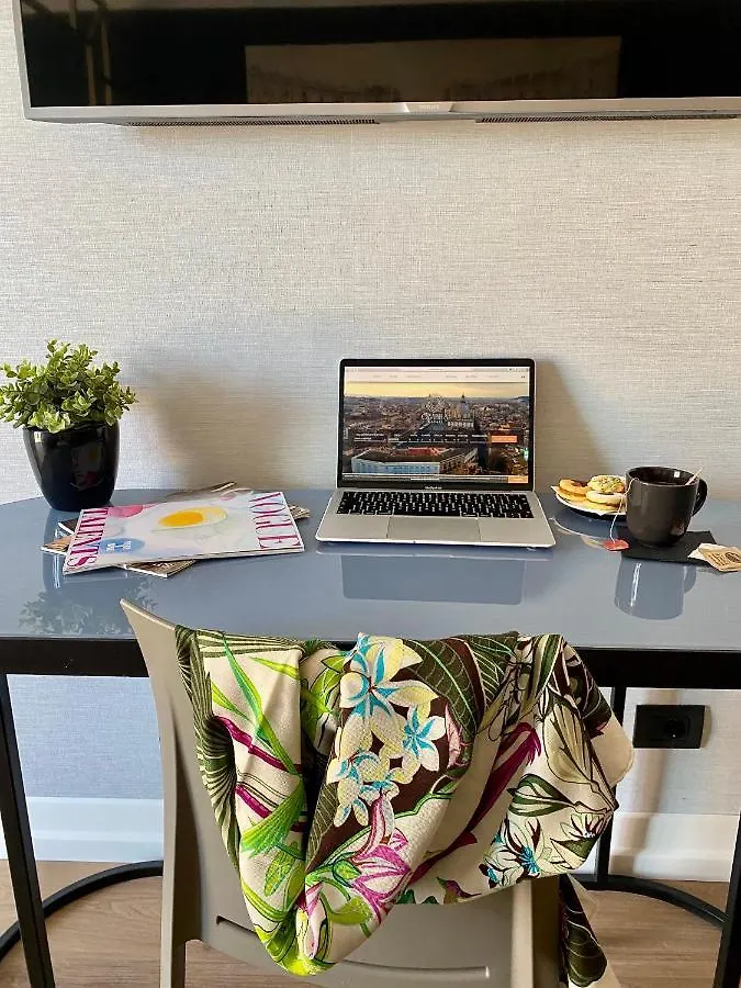 Hotel St Martin By Omnia Hotels Rome Italy