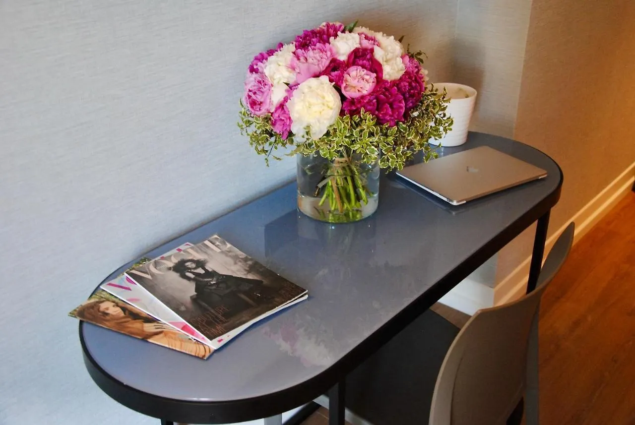 Hotel St Martin By Omnia Hotels Rome