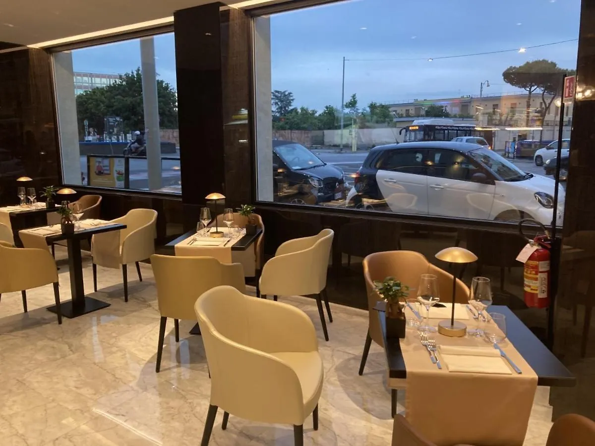 Hotel St Martin By Omnia Hotels Rome