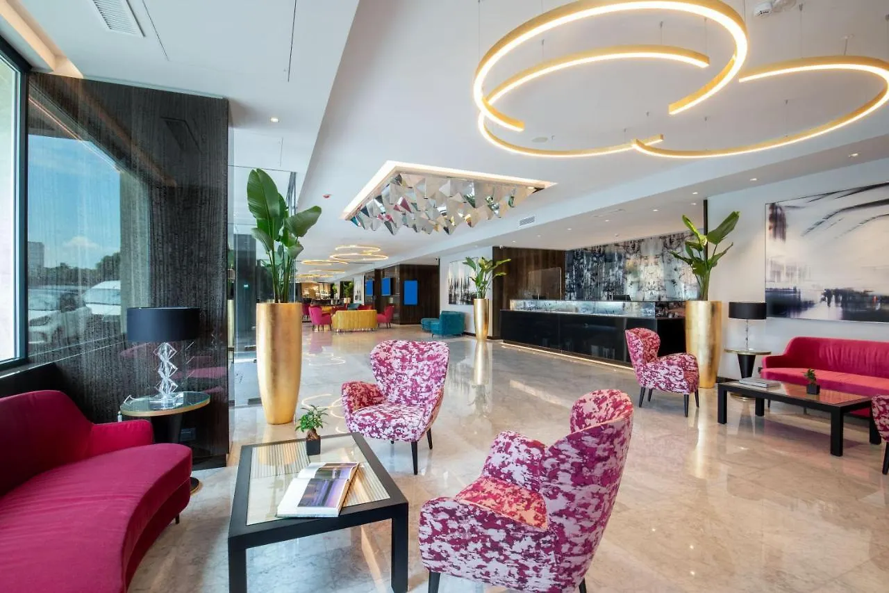 Hotel St Martin By Omnia Hotels Rome Italy