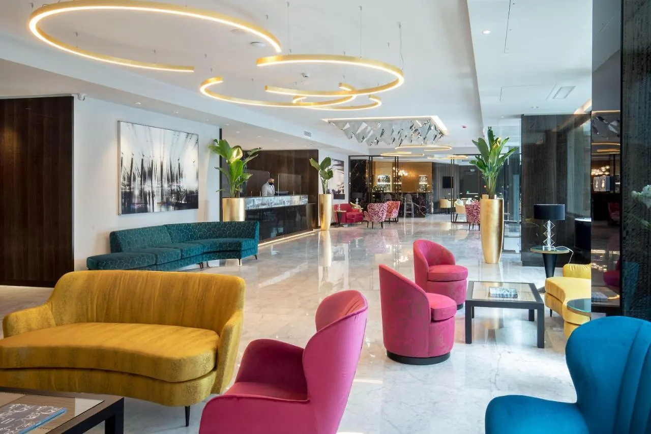Hotel St Martin By Omnia Hotels Rome 4*,  Italy