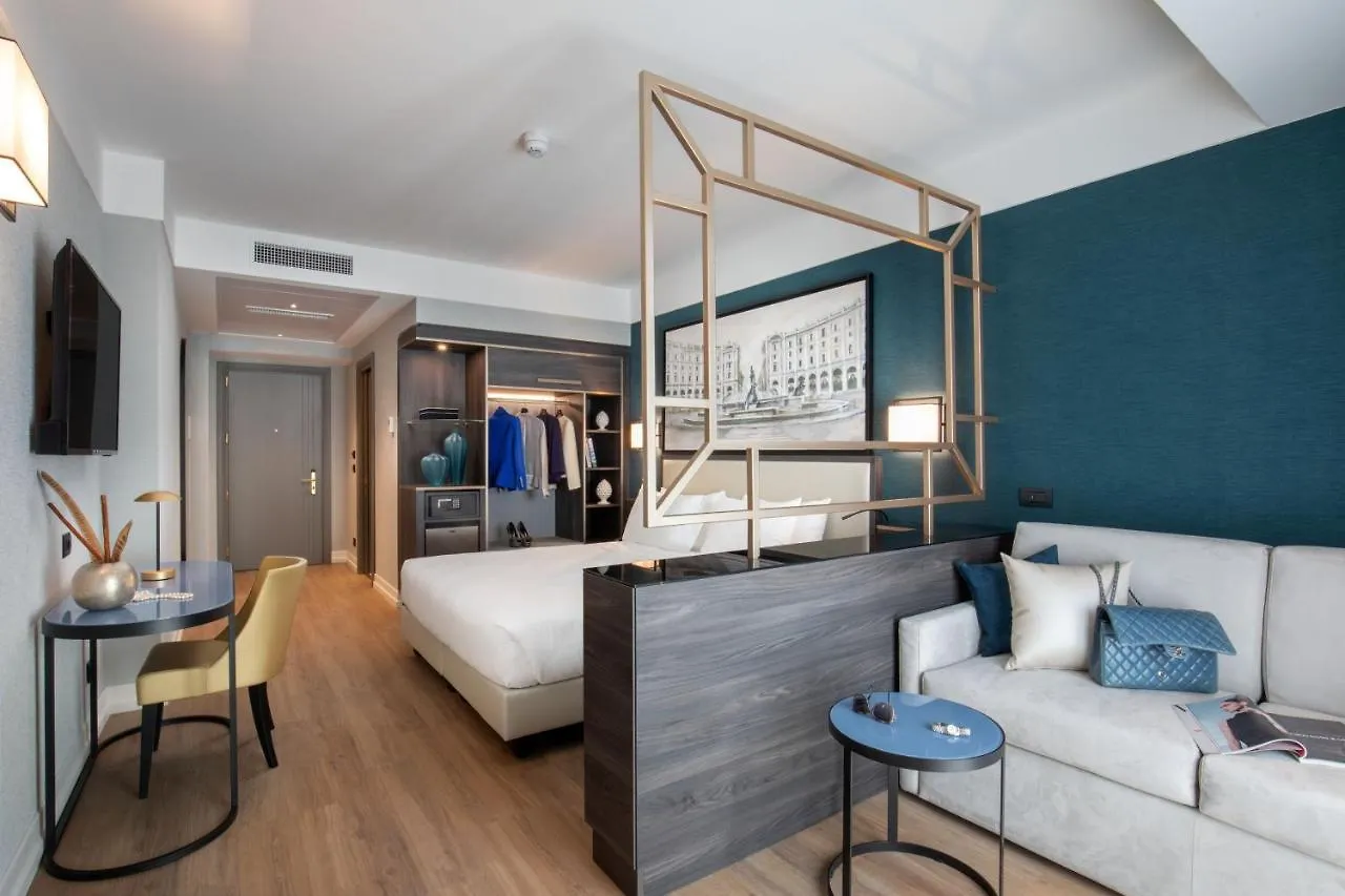 Hotel St Martin By Omnia Hotels Rome Italy