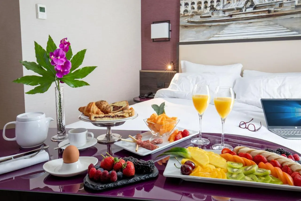 Hotel St Martin By Omnia Hotels Rome 4*,  Italië
