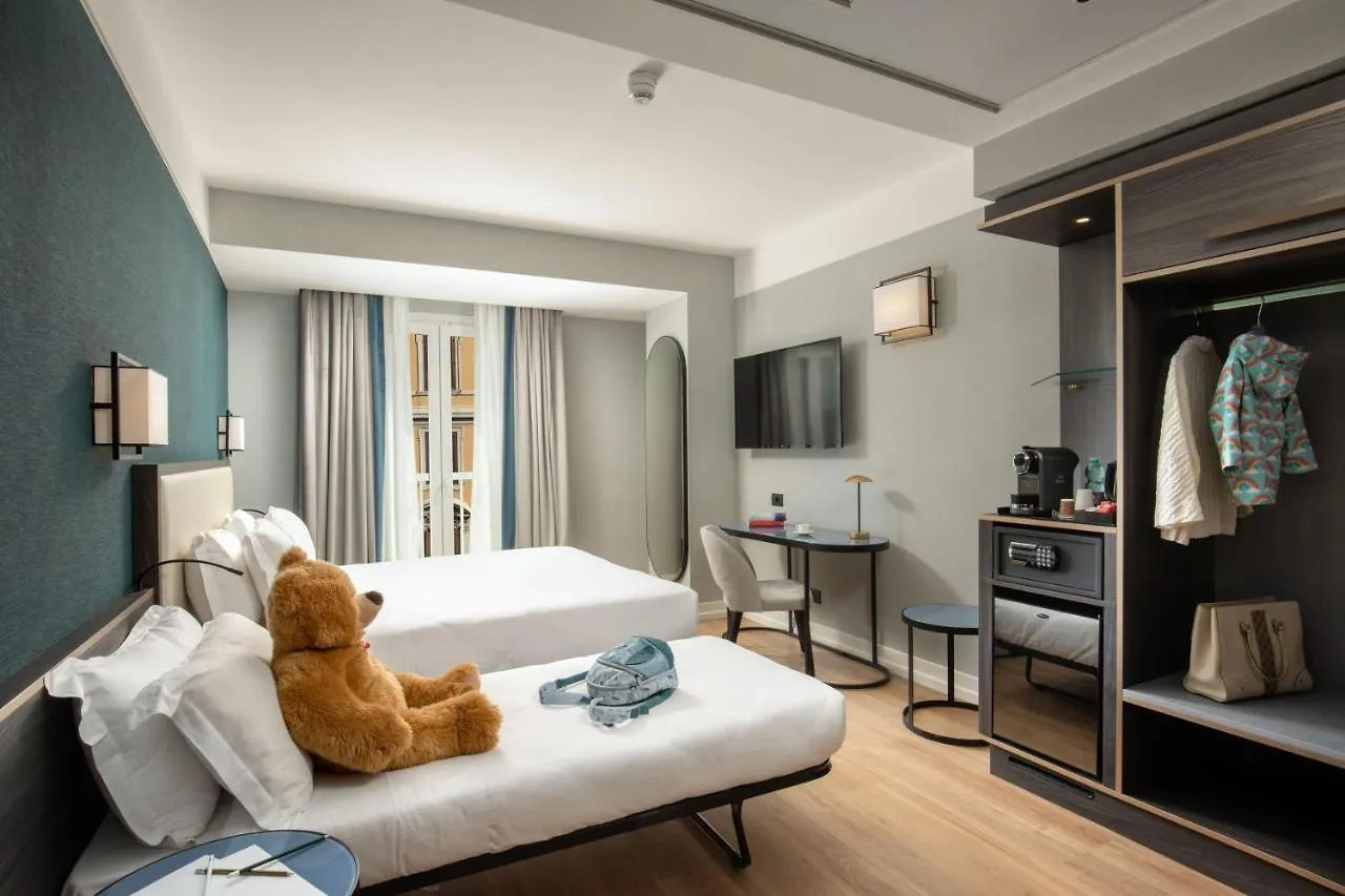 Hotel St Martin By Omnia Hotels Rome