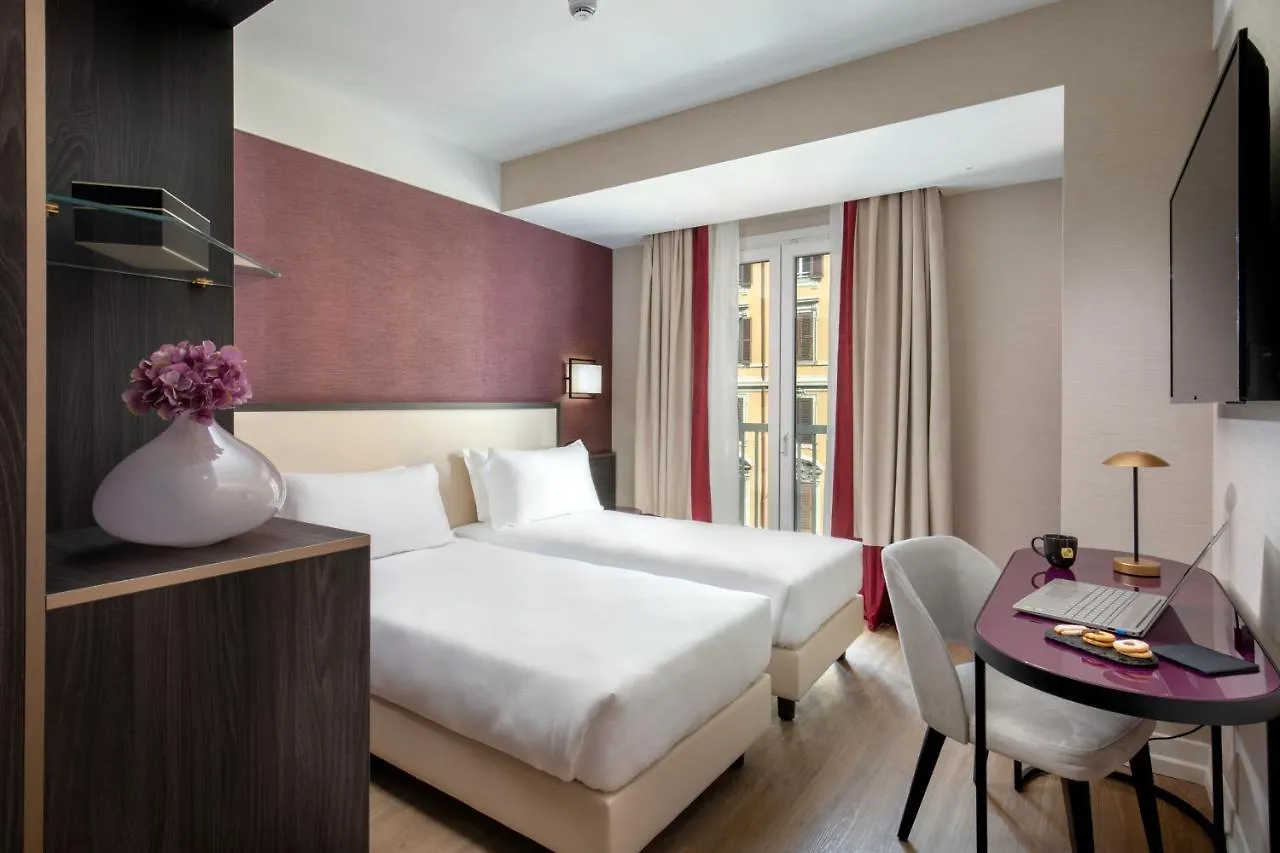 Hotel St Martin By Omnia Hotels Rome