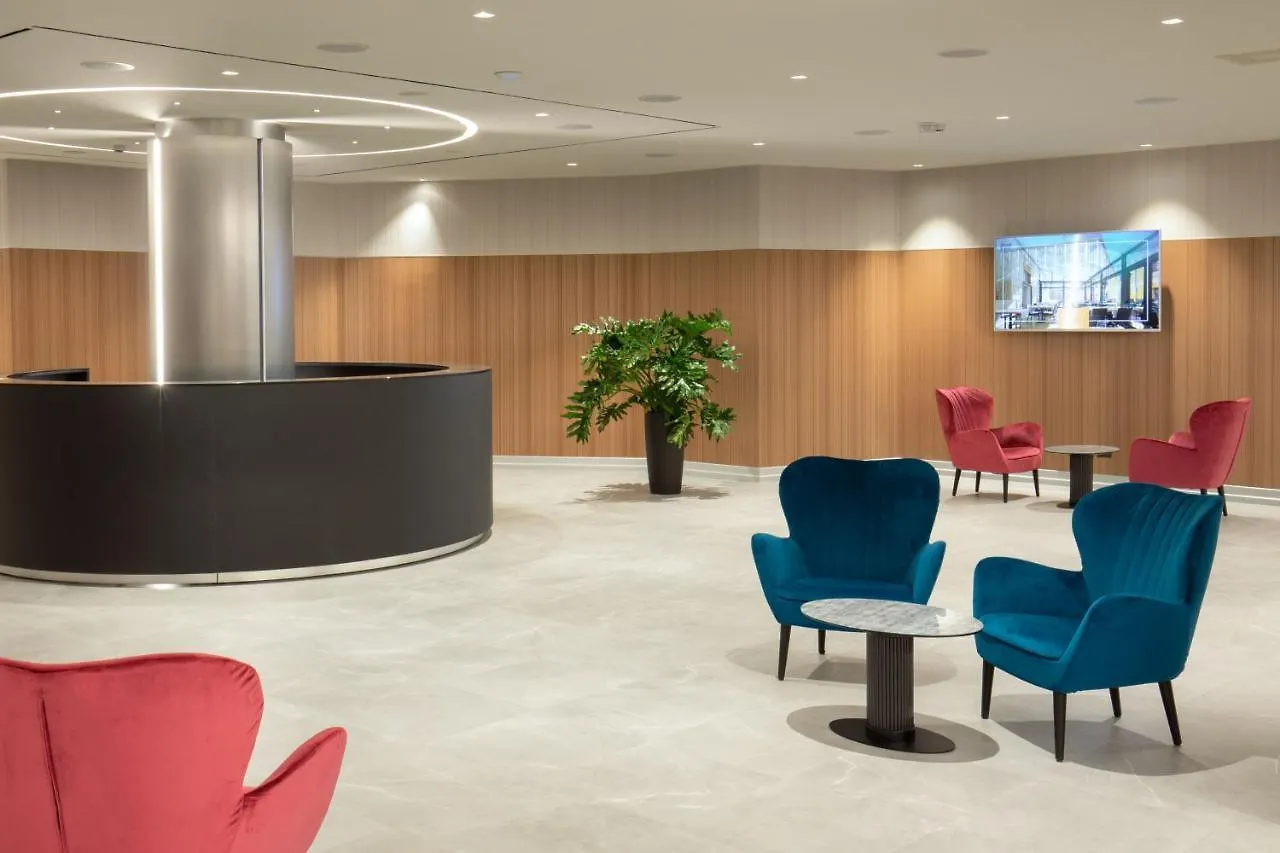 ****  Hotel St Martin By Omnia Hotels Rome Italy