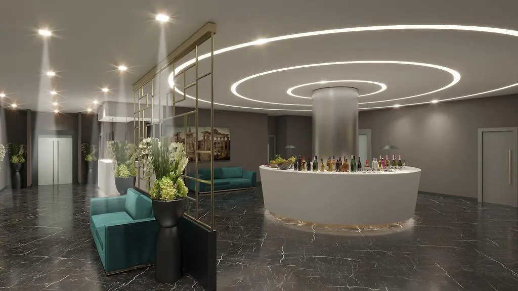 Hotel St Martin By Omnia Hotels Rome 4*,