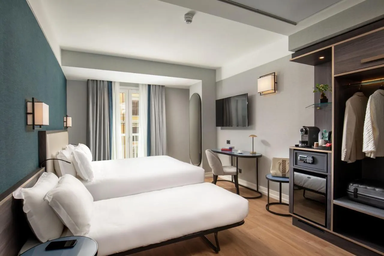 Hotel St Martin By Omnia Hotels Rome