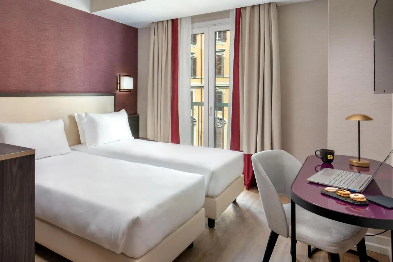 Hotel St Martin By Omnia Hotels Rome