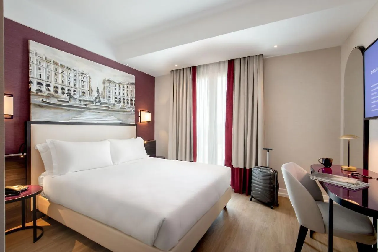 Hotel St Martin By Omnia Hotels Rome