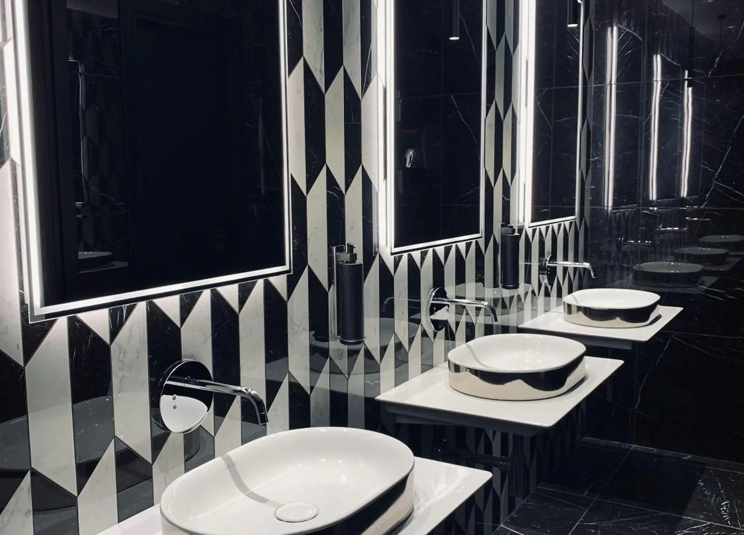 Hotel St Martin By Omnia Hotels Rome