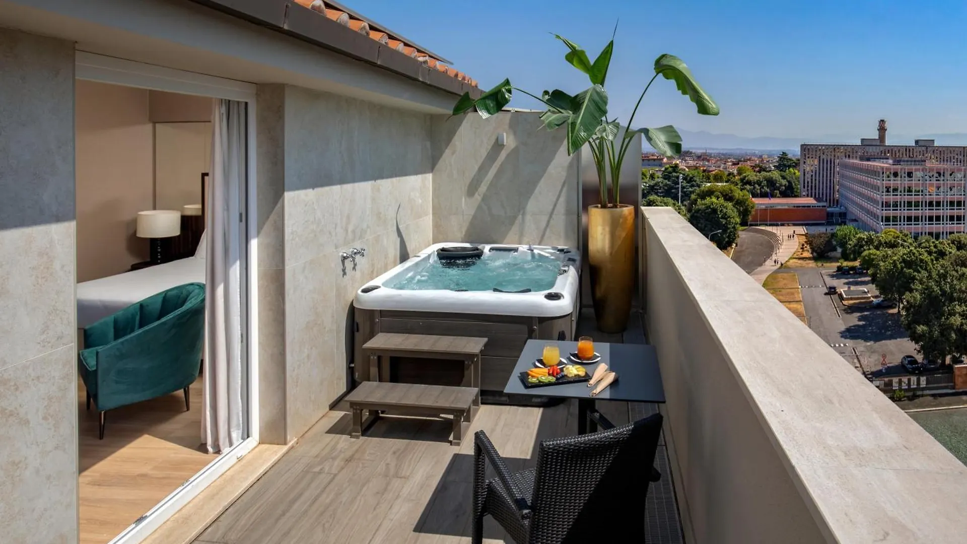 Hotel St Martin By Omnia Hotels Rome