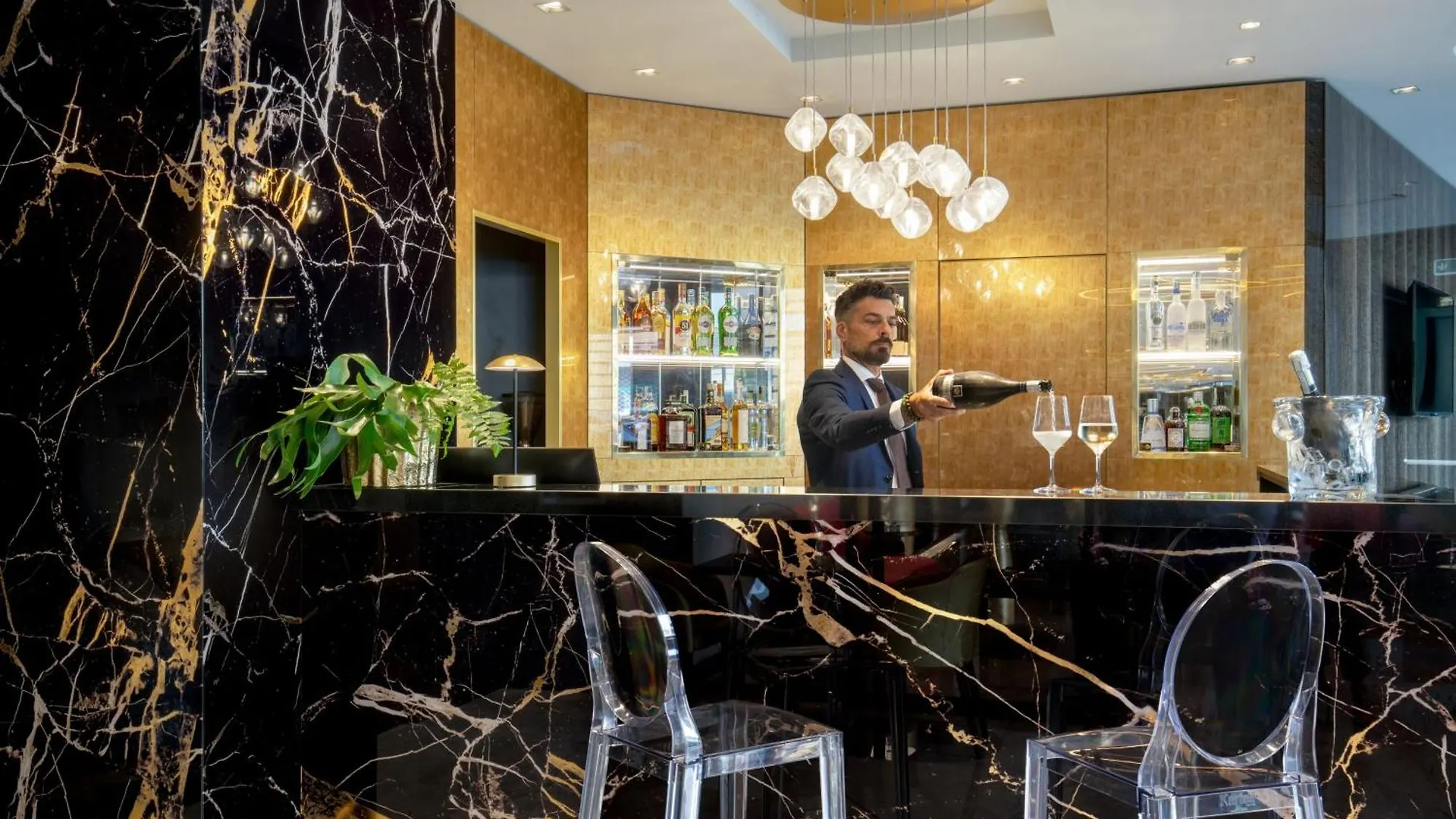 ****  Hotel St Martin By Omnia Hotels Rome Italy