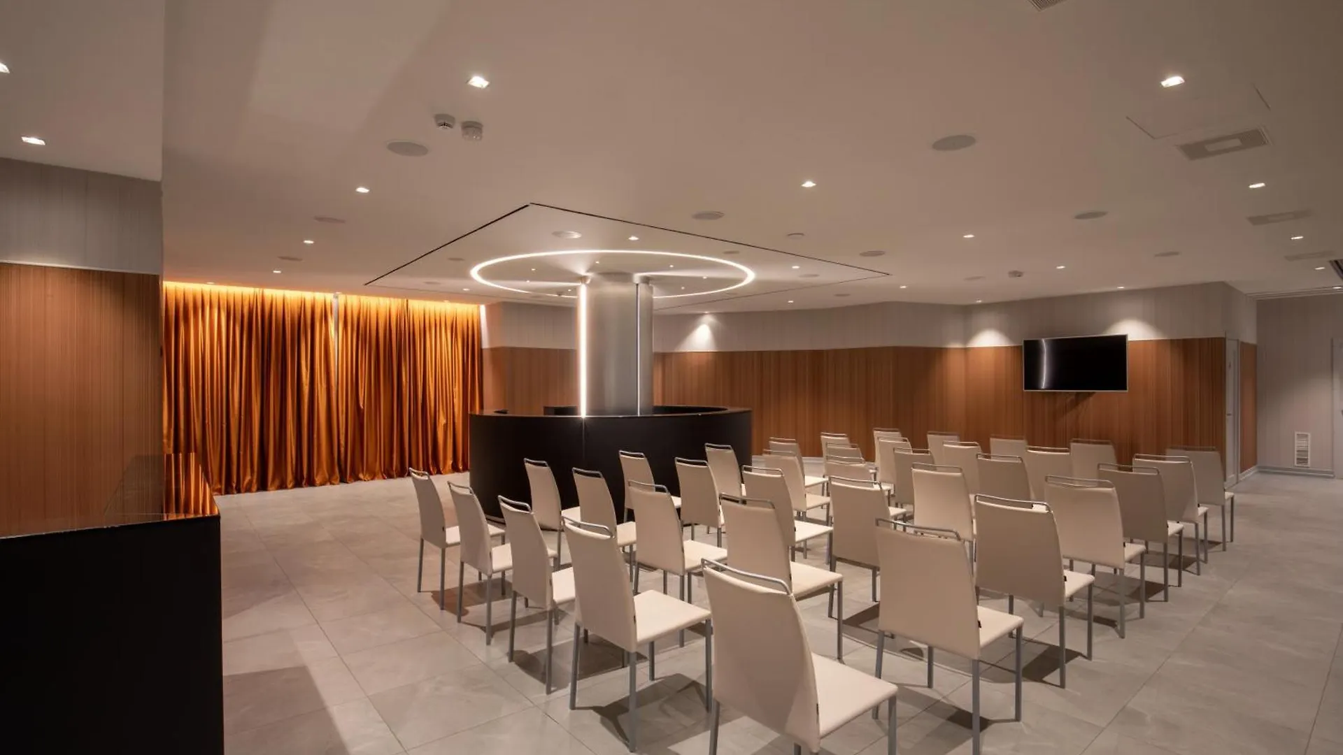 Hotel St Martin By Omnia Hotels Rome