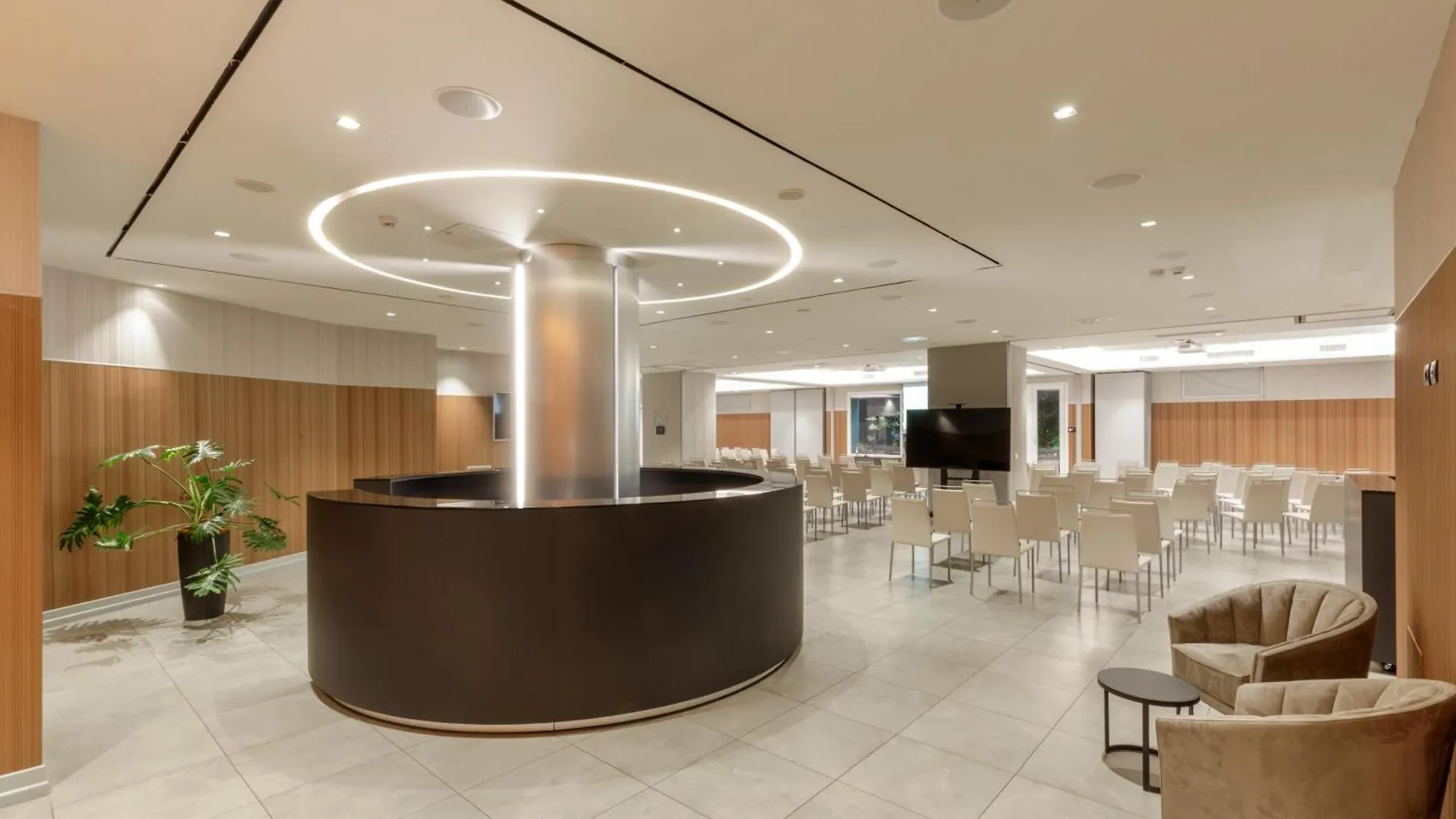 Hotel St Martin By Omnia Hotels Rome Italië
