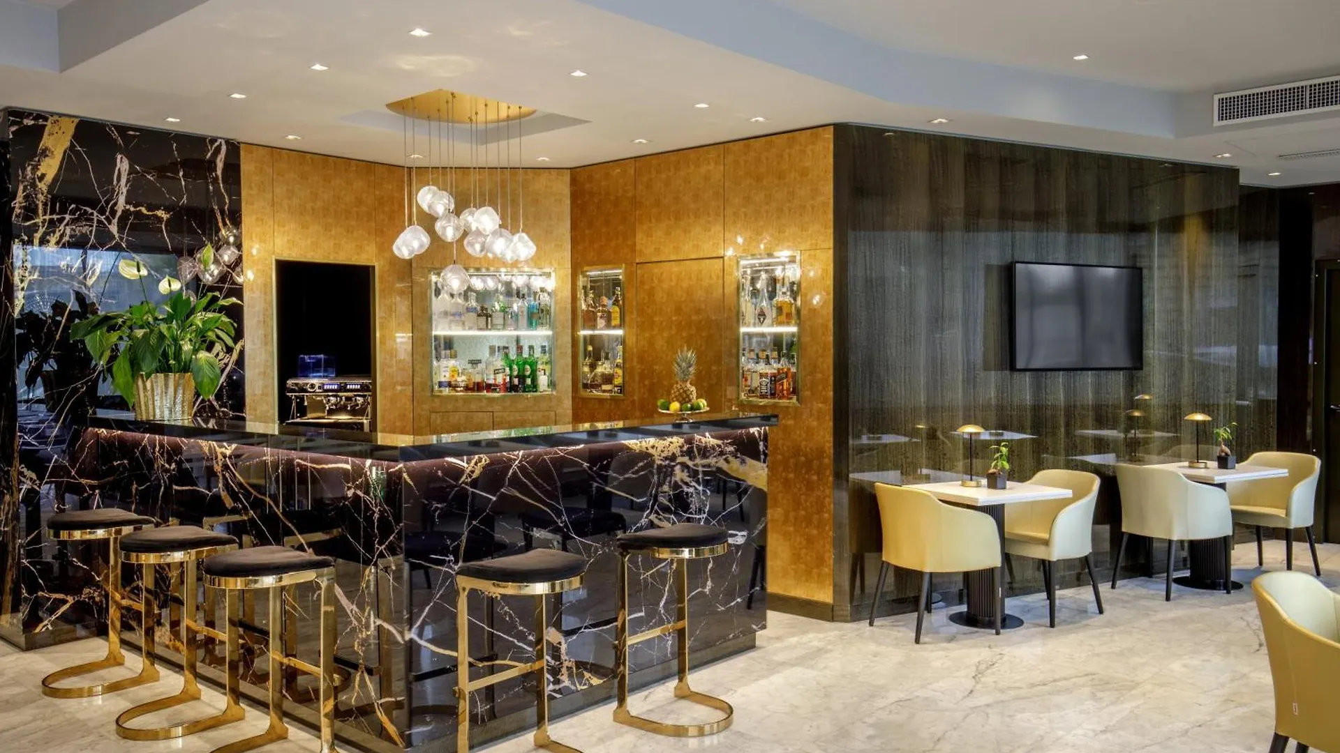 Hotel St Martin By Omnia Hotels Rom 4*,  Italien