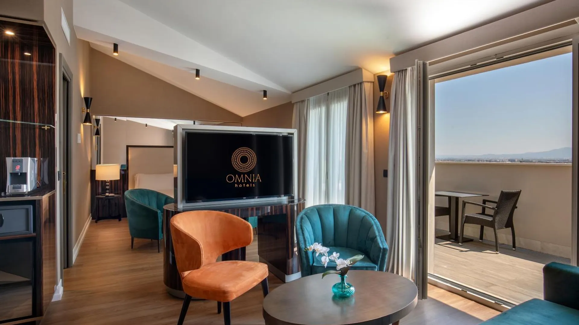 Hotel St Martin By Omnia Hotels Rom