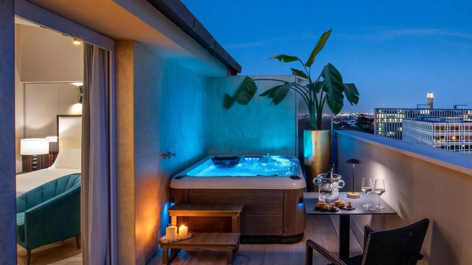 Hotel St Martin By Omnia Hotels Rom 4*,