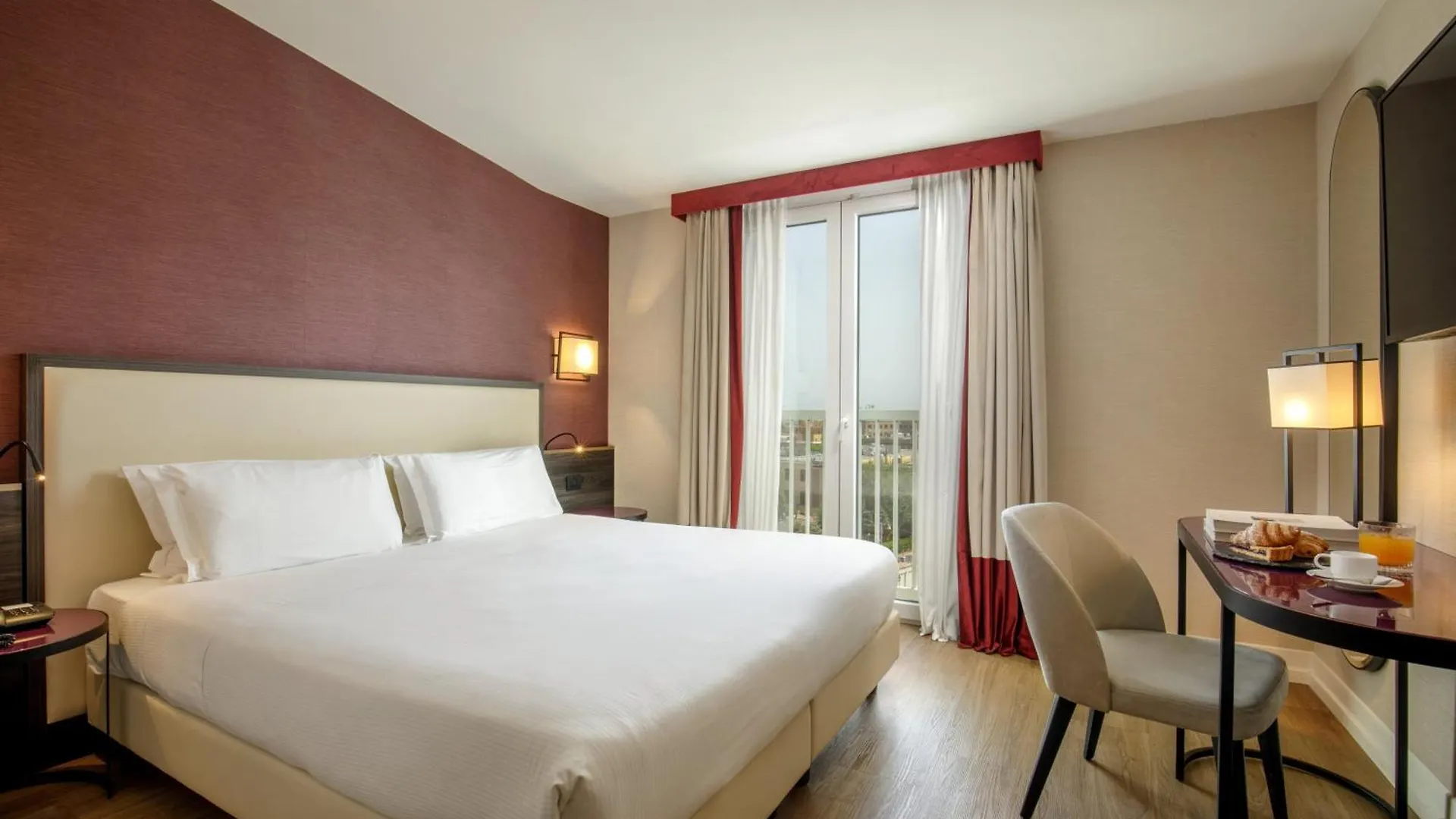 Hotel St Martin By Omnia Hotels Rom