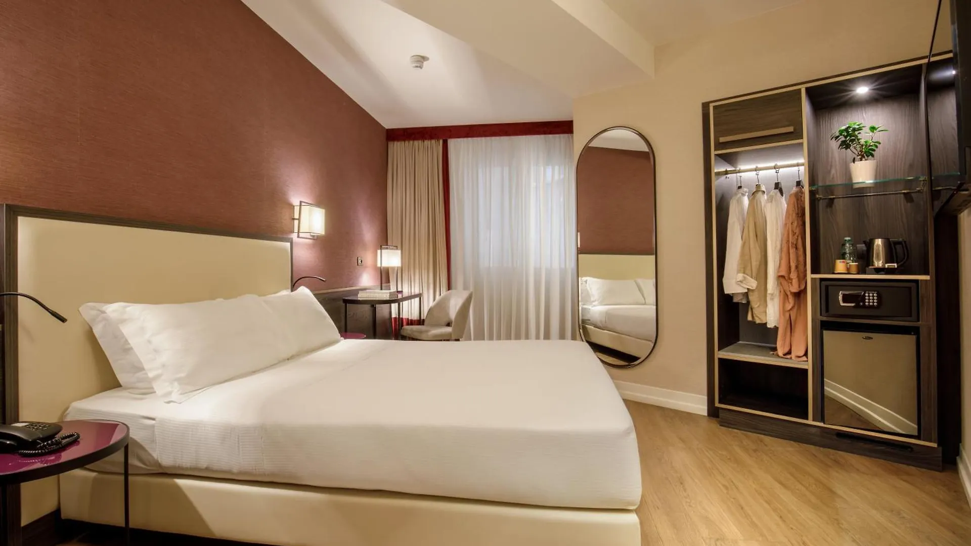 Hotel St Martin By Omnia Hotels Rom