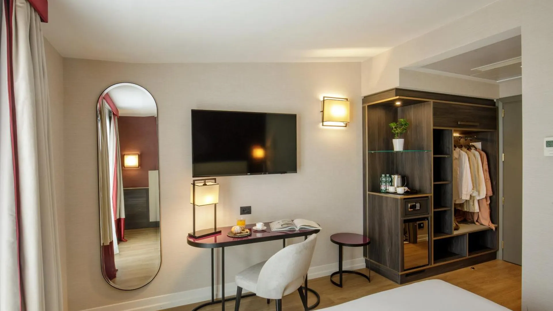 Hotel St Martin By Omnia Hotels Rom