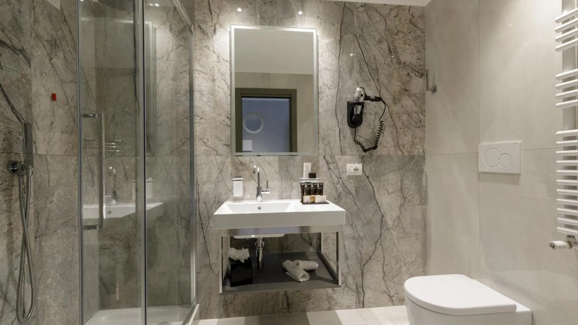 Hotel St Martin By Omnia Hotels Rome 4*,  Italië