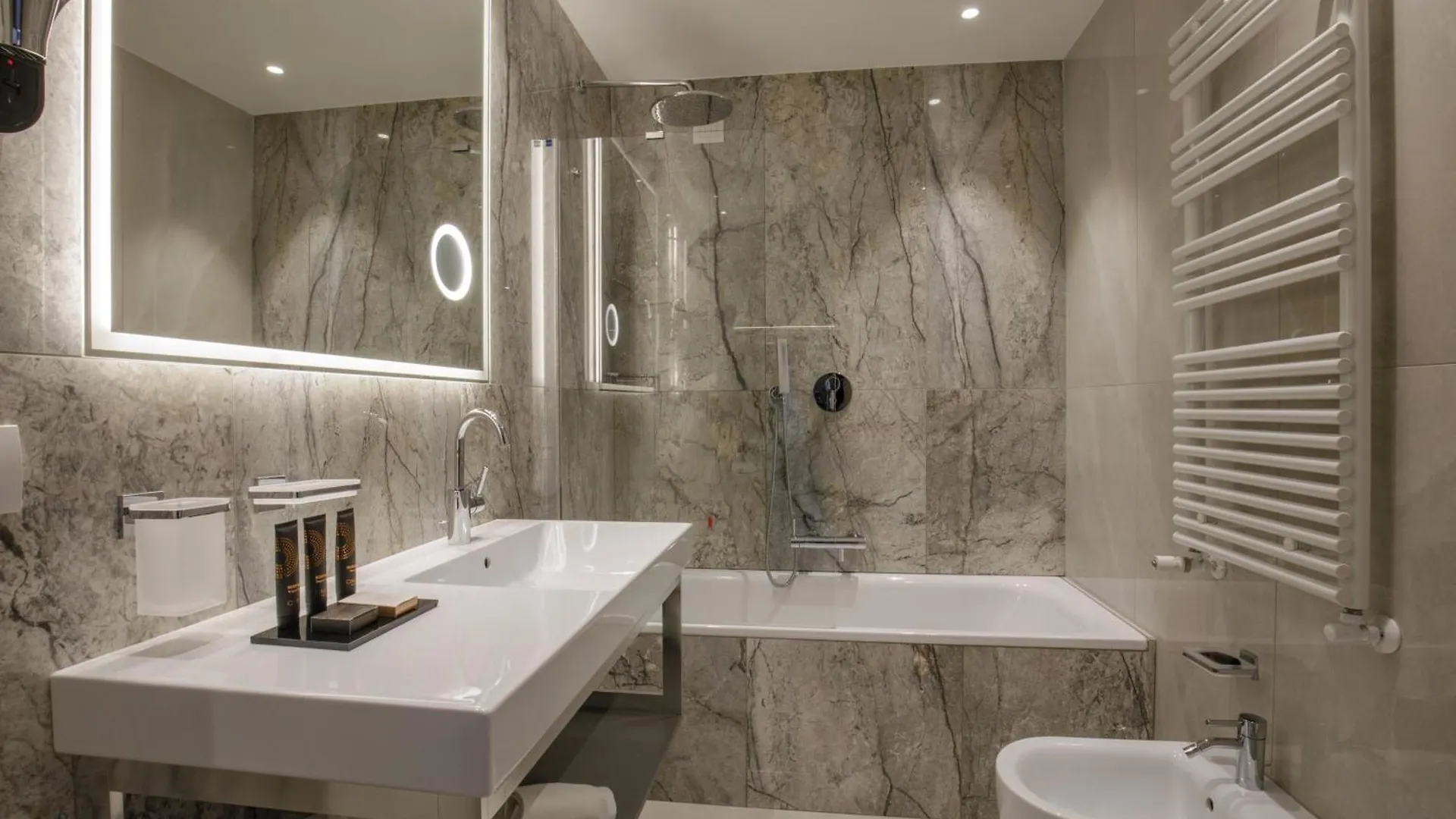 Hotel St Martin By Omnia Hotels Rom