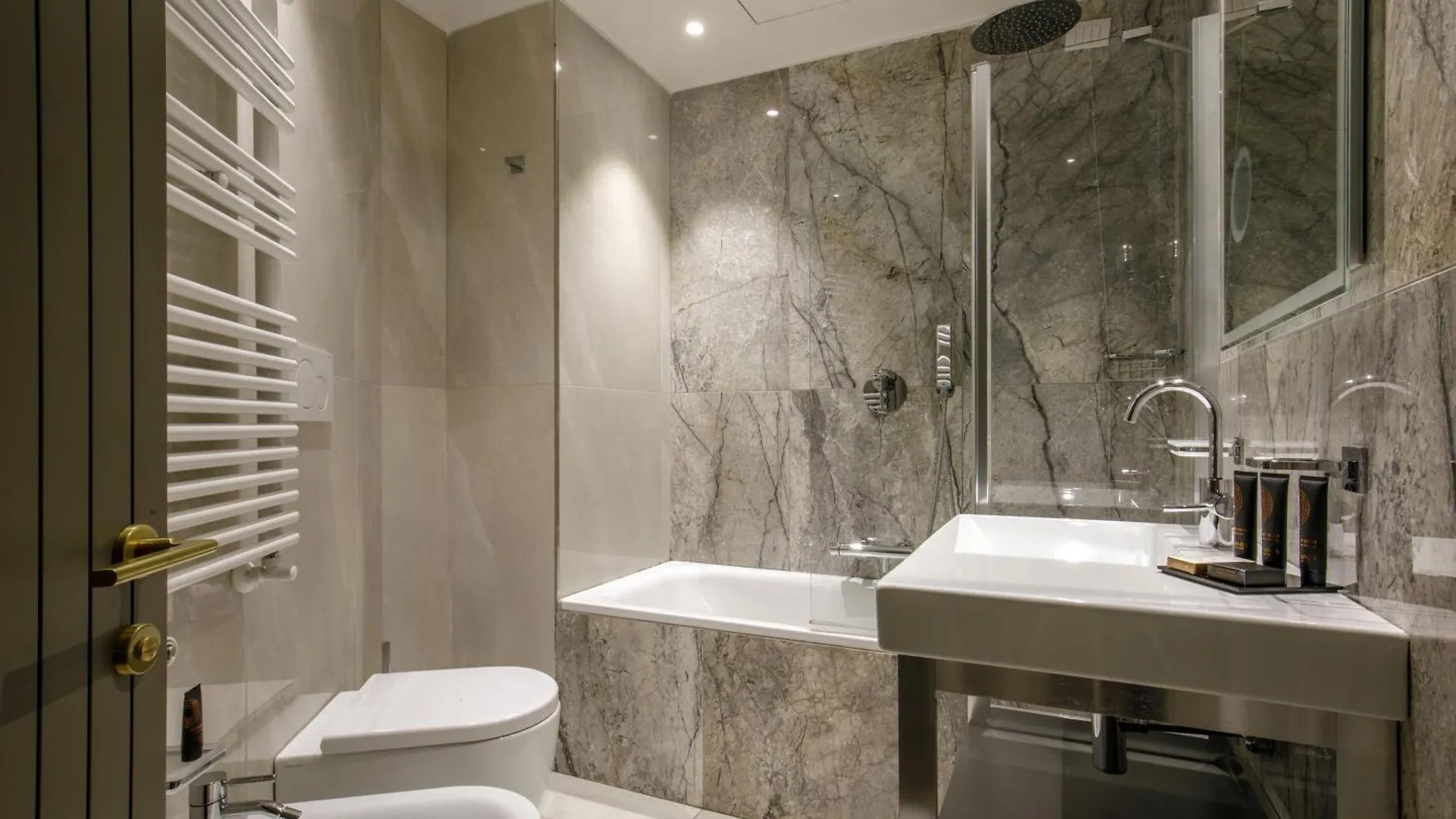 Hotel St Martin By Omnia Hotels Rom 4*,  Italien