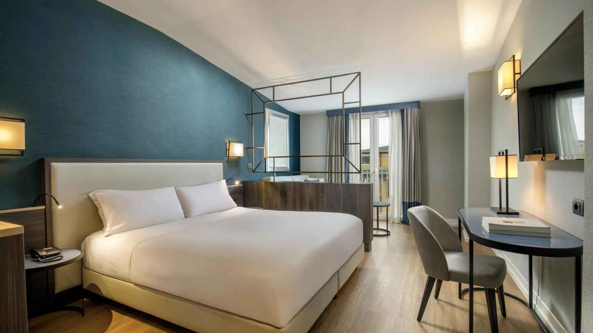 Hotel St Martin By Omnia Hotels Rom