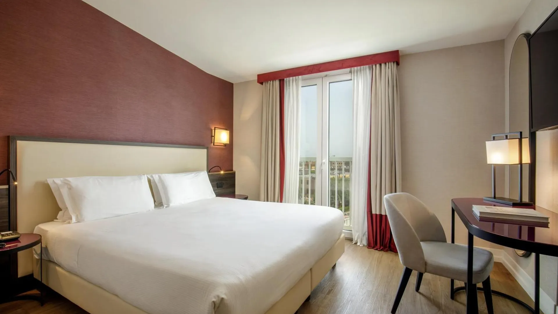 Hotel St Martin By Omnia Hotels Rom 4*,  Italien
